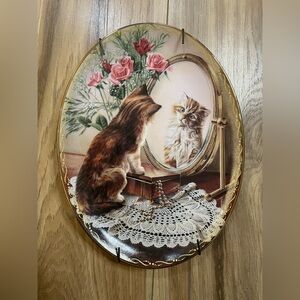 Vintage 1997 The Bradford Exchange The Fairest of them All Plate